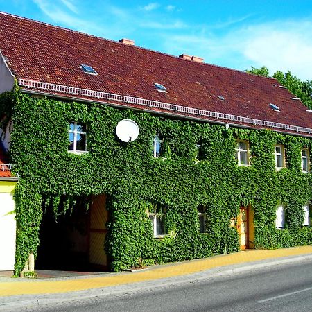 Ferienwohnung Auf Ehem. Alten Bauernhof 리벤발데 외부 사진