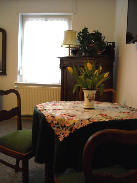 Ferienwohnung Auf Ehem. Alten Bauernhof 리벤발데 외부 사진